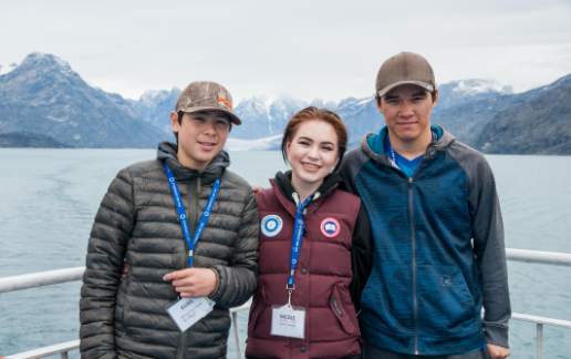 SOIArctic2017 _Kakivak group photo (c) Mike Sudoma_SOI Foundation